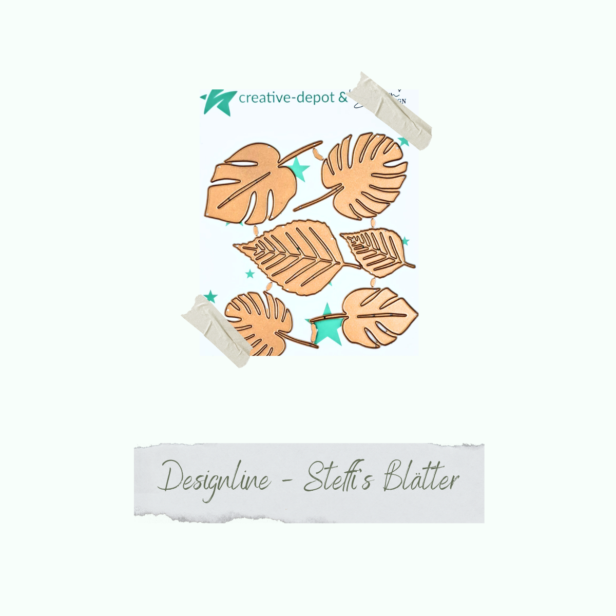 Die - Designline - Steffi's Blätter