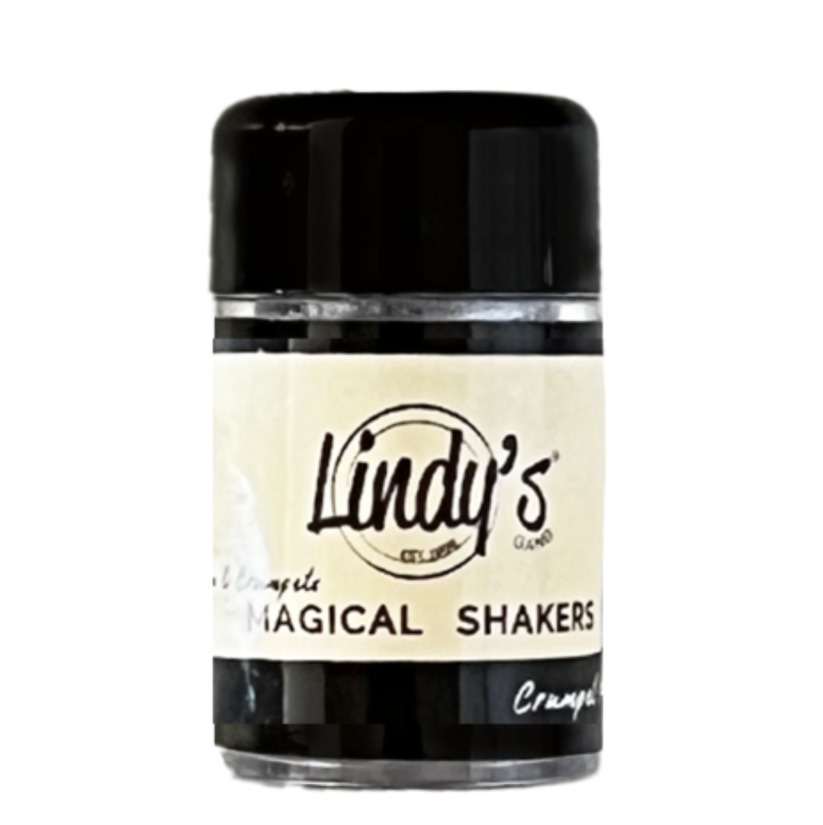 Lindys - Magical Shaker 2.0 - Crumpet Crumbs