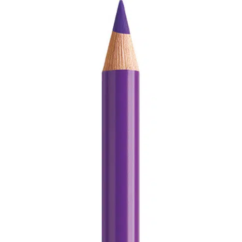 Faber Castell - Polychromos - 136 - purpurviolett