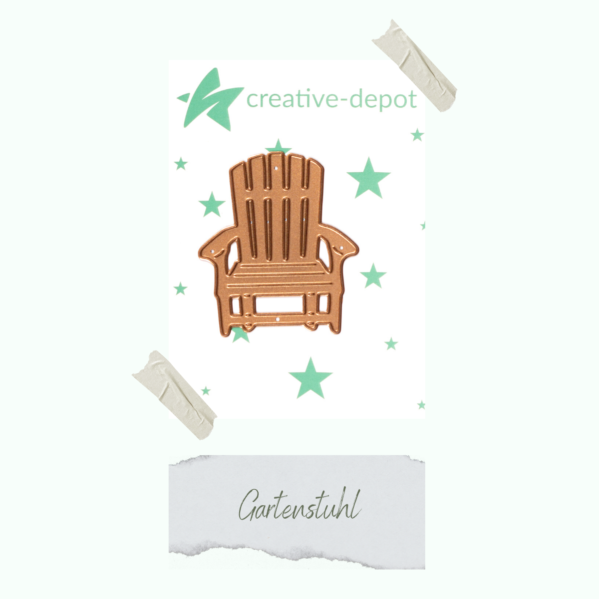 Die - Deck Chair