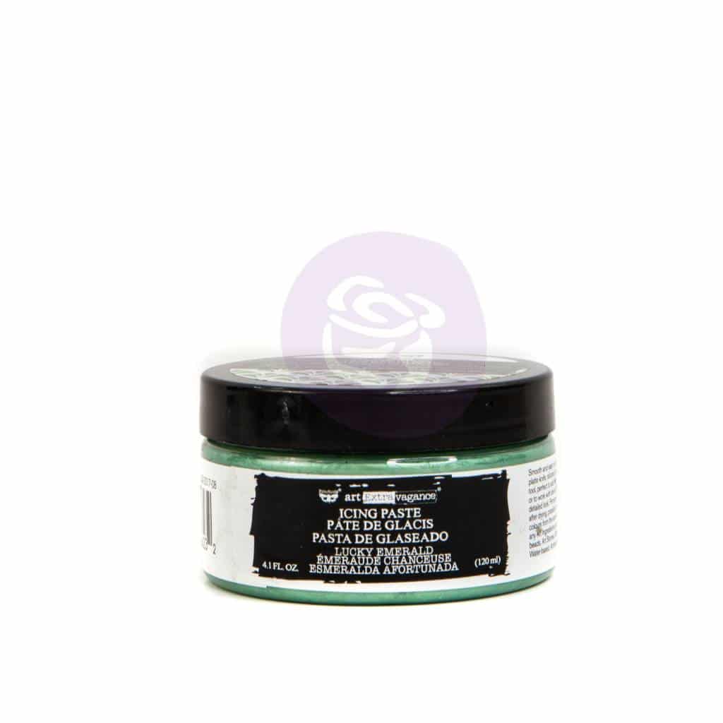 Icing Paste Lucky Emerald
