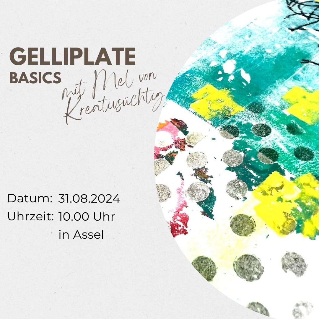 Workshop Gelliplate 31.08.2024