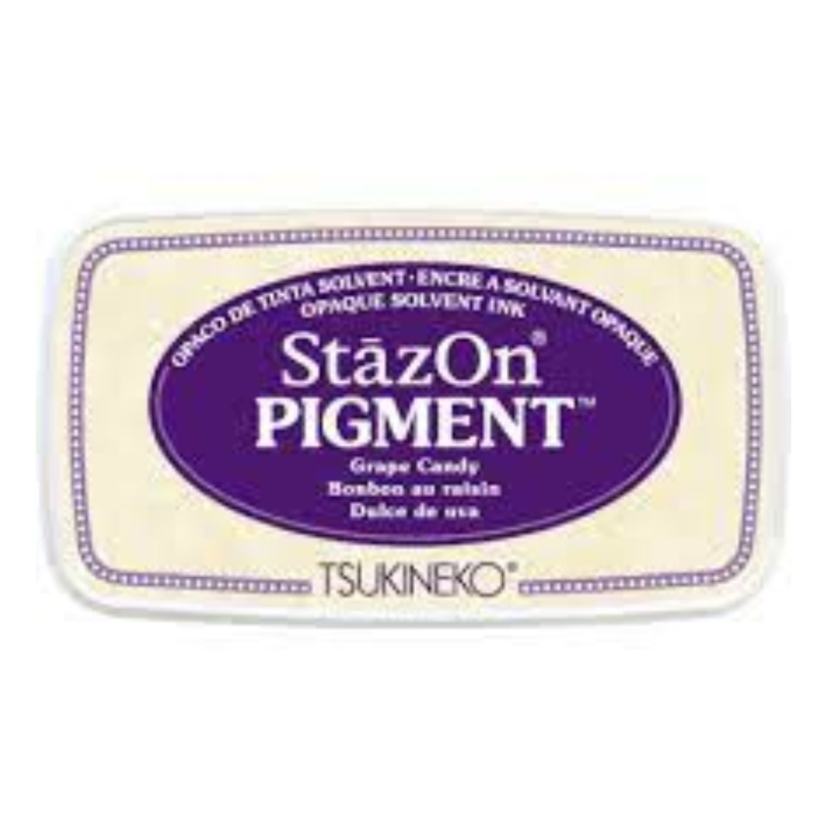 StazOn Pigment Ink - Grape Candy - Nur noch solange der Vorrat reicht