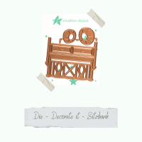 Die - Decorate it - Sitzbank