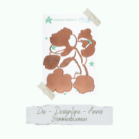 Die - Designline - Annis Sommerblumen